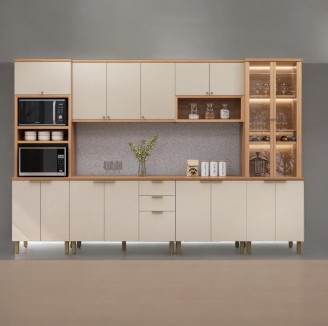COZINHA SELENE 5 PEÇAS