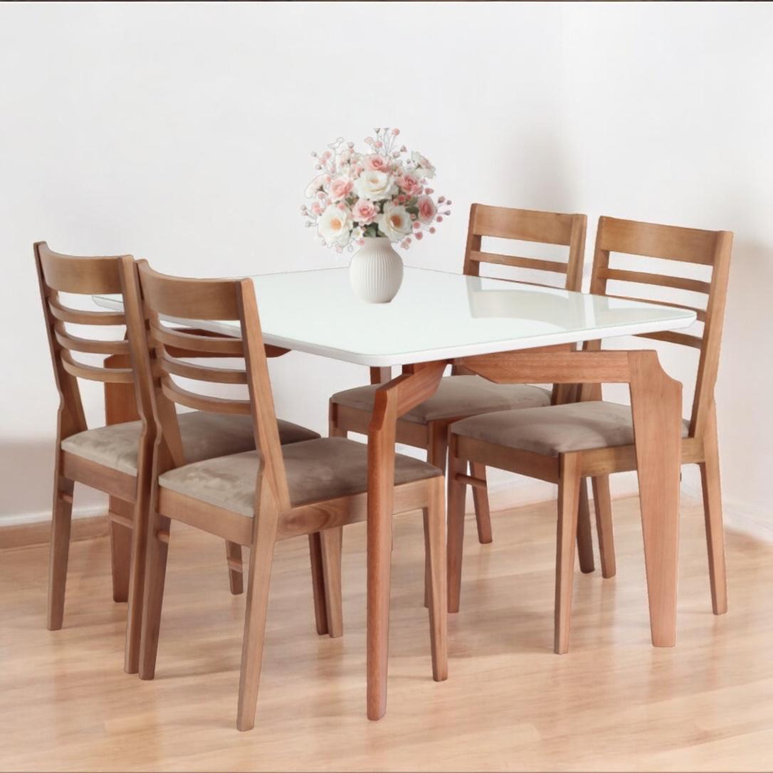 CONJ. DE MESA NARA