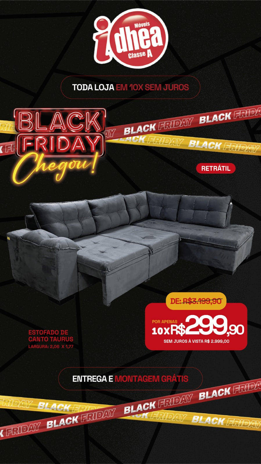 Estofado de Canto Taurus