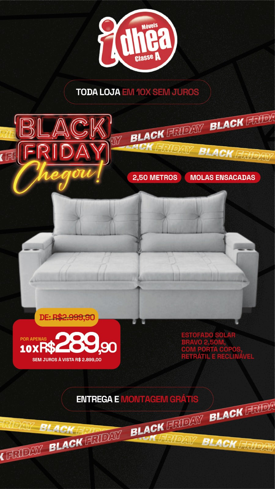 Estofado Solar Bravo