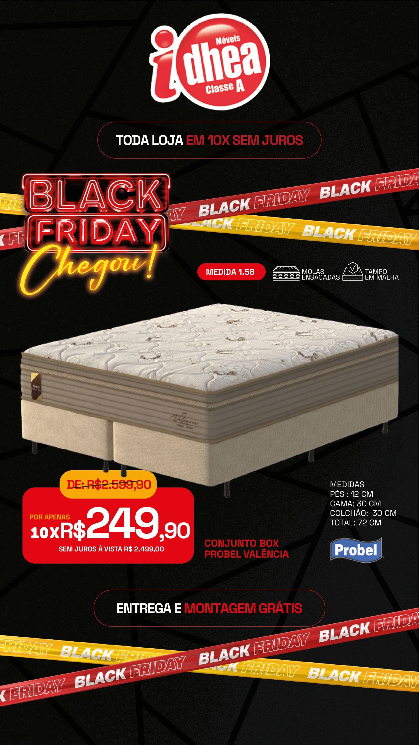 Conj. Box Probel Valência